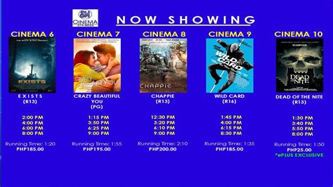 sm rosario cinema schedule|SM City Rosario Cinema Movie Schedule .